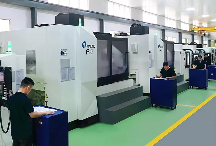 牧野cnc